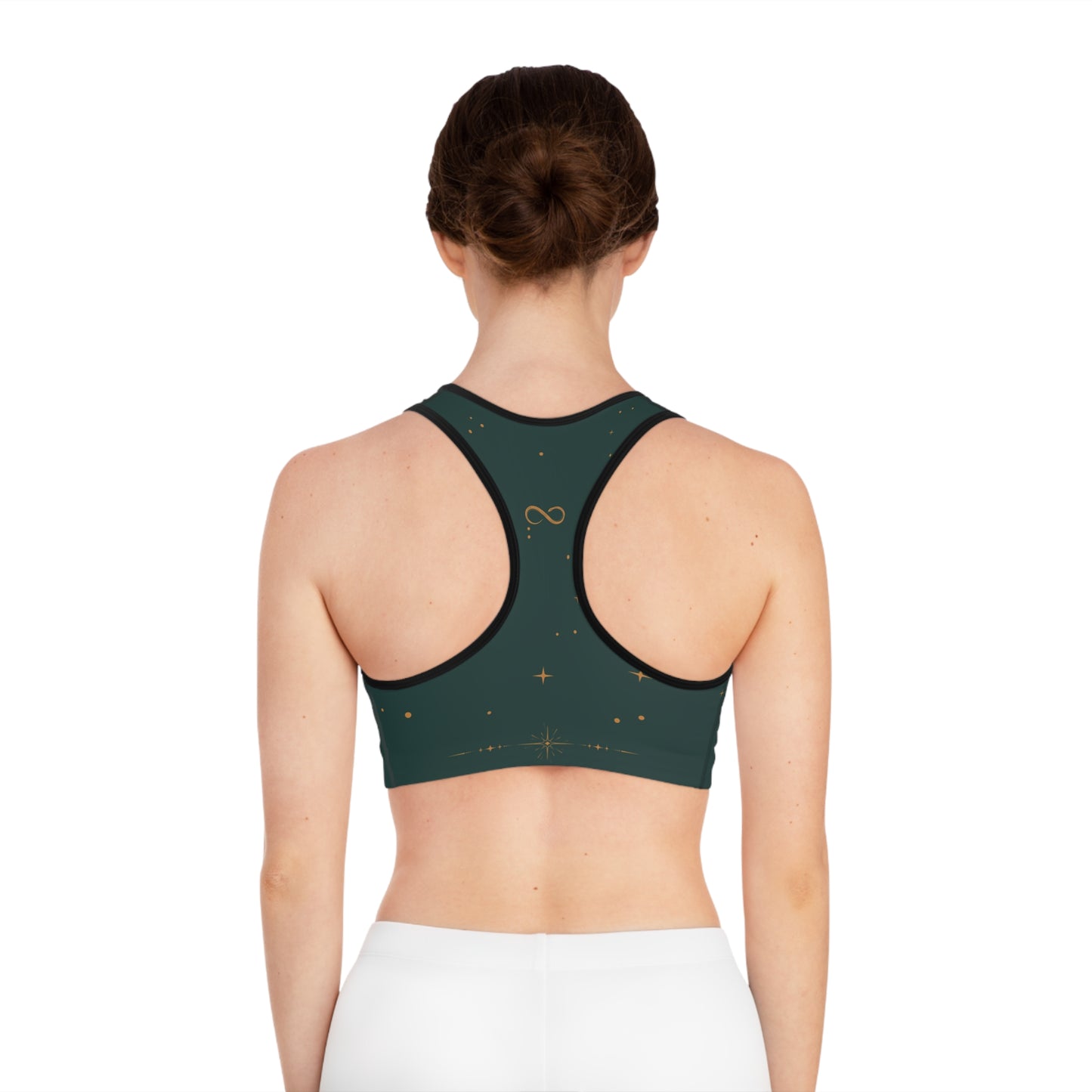 The Gillian Serpent Yoga Top by Kirukē