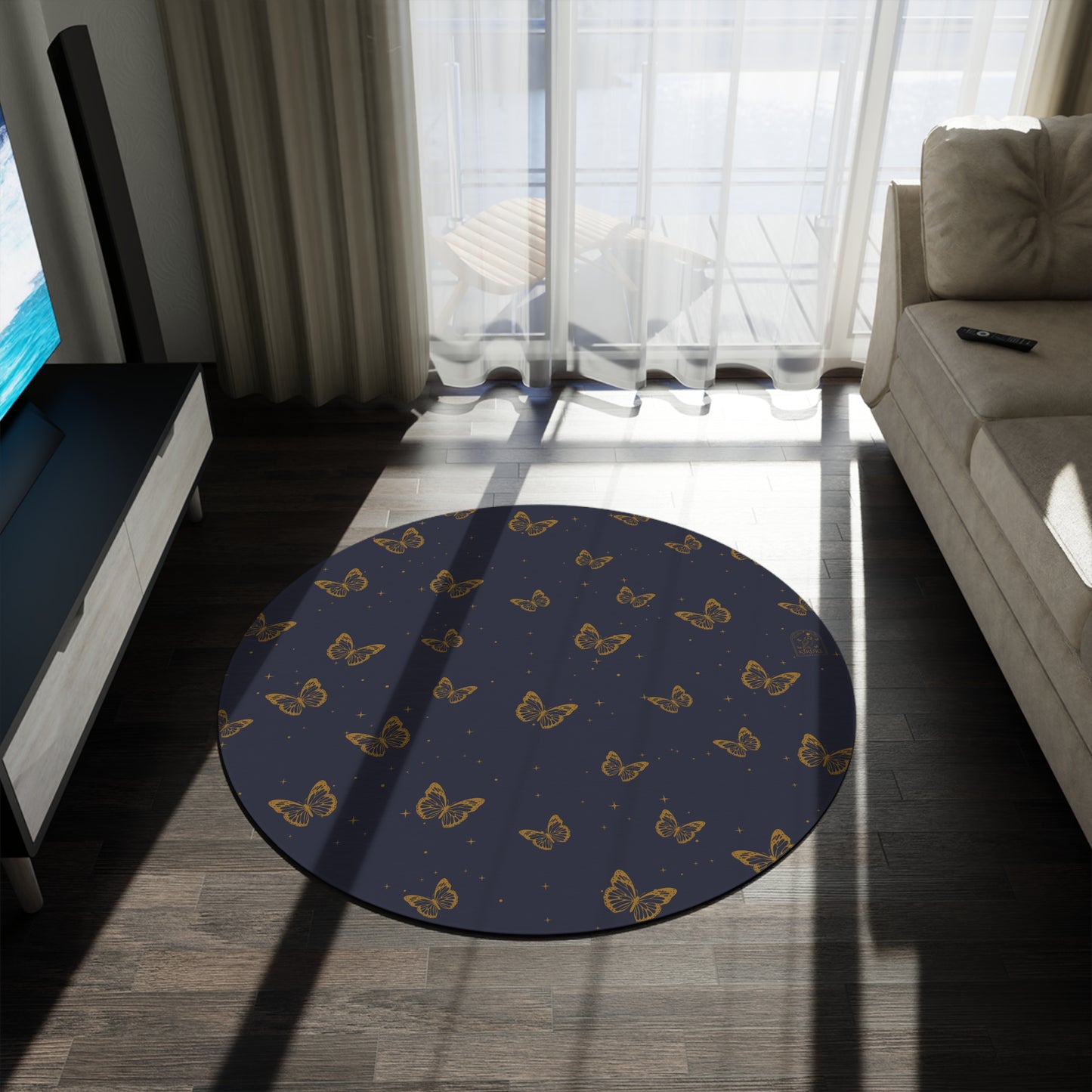 Meditation Rug
