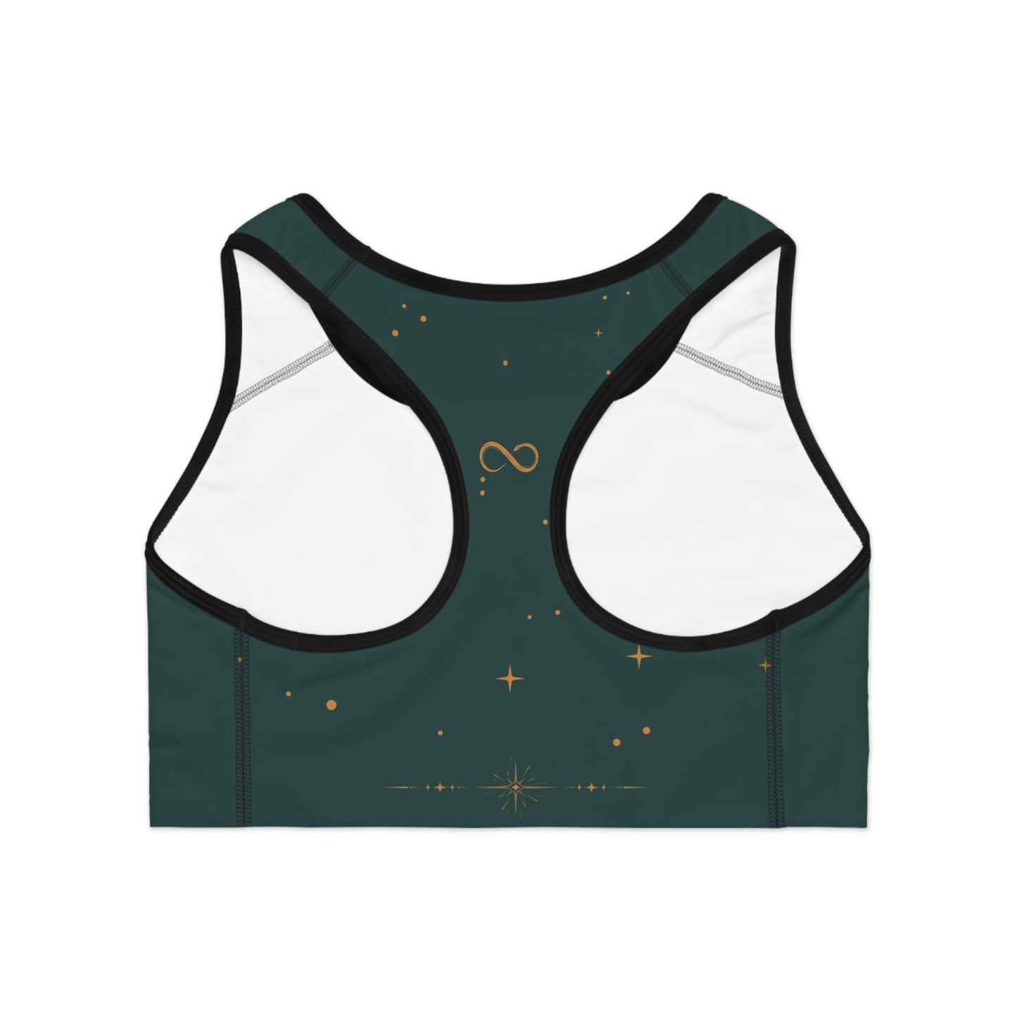 The Gillian Serpent Yoga Top by Kirukē