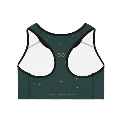 The Gillian Serpent Yoga Top by Kirukē