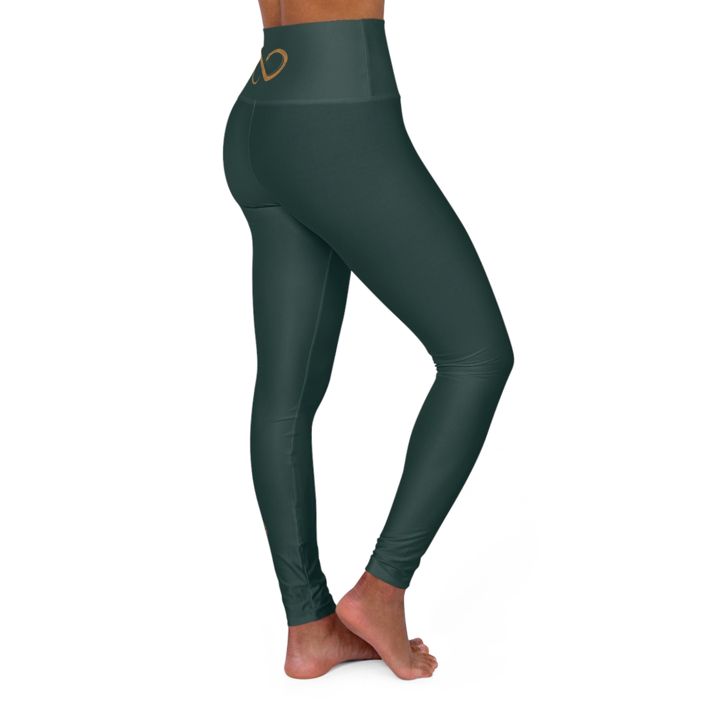 The Gillian Serpent Leggings by Kirukē
