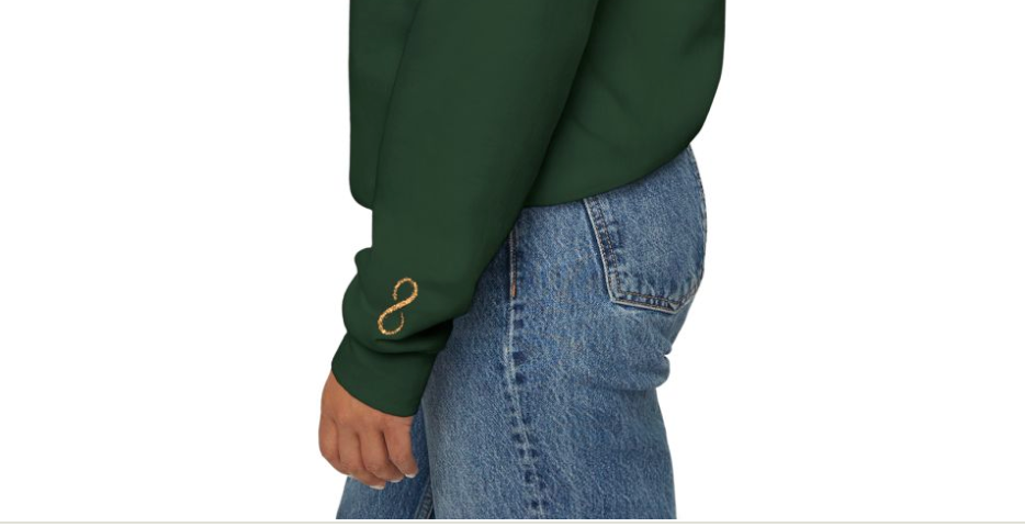 The Gillian Spell Crewneck by Kirukē