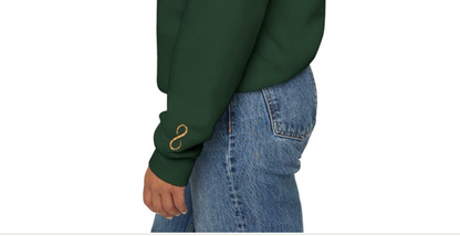 The Gillian Spell Crewneck by Kirukē