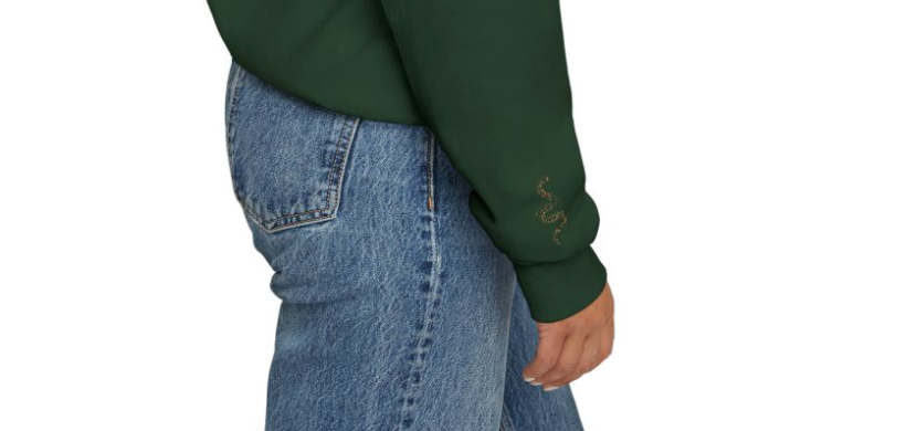 The Gillian Spell Crewneck by Kirukē