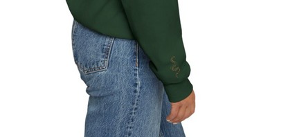 The Gillian Spell Crewneck by Kirukē