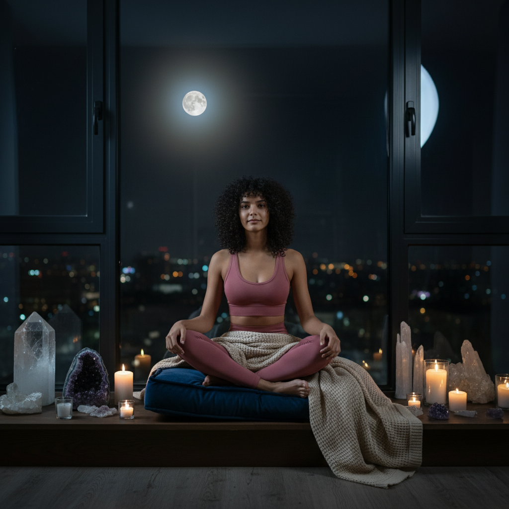 Selene Yoga Set