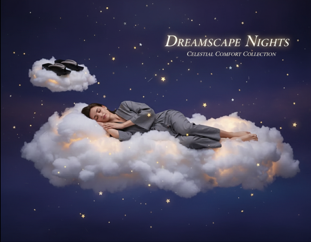 Kirukē Tsukimi Pajama