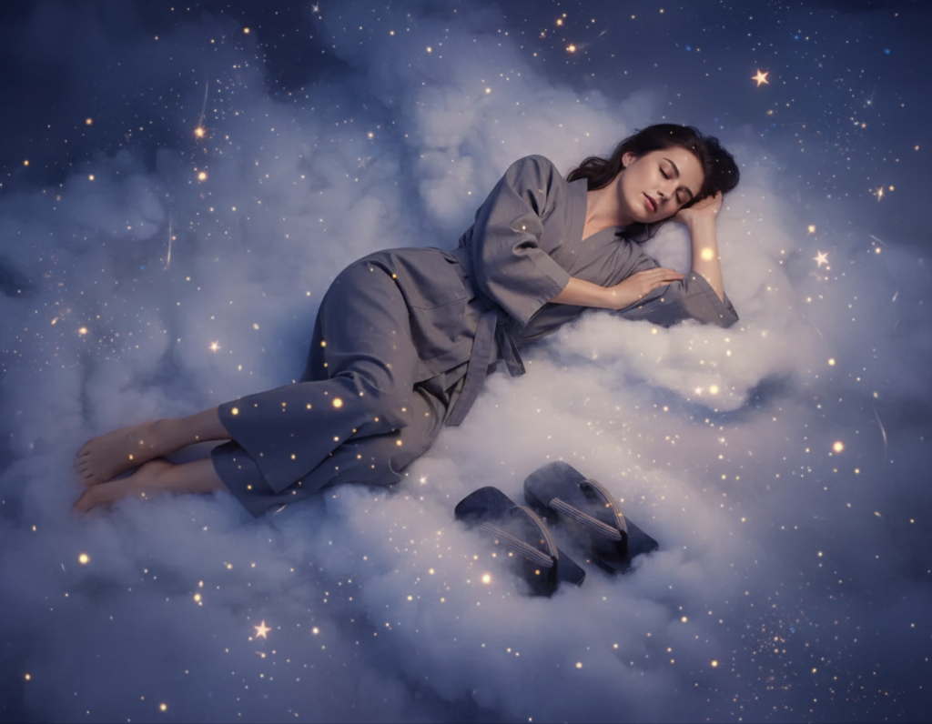 Kirukē Tsukimi Pajama