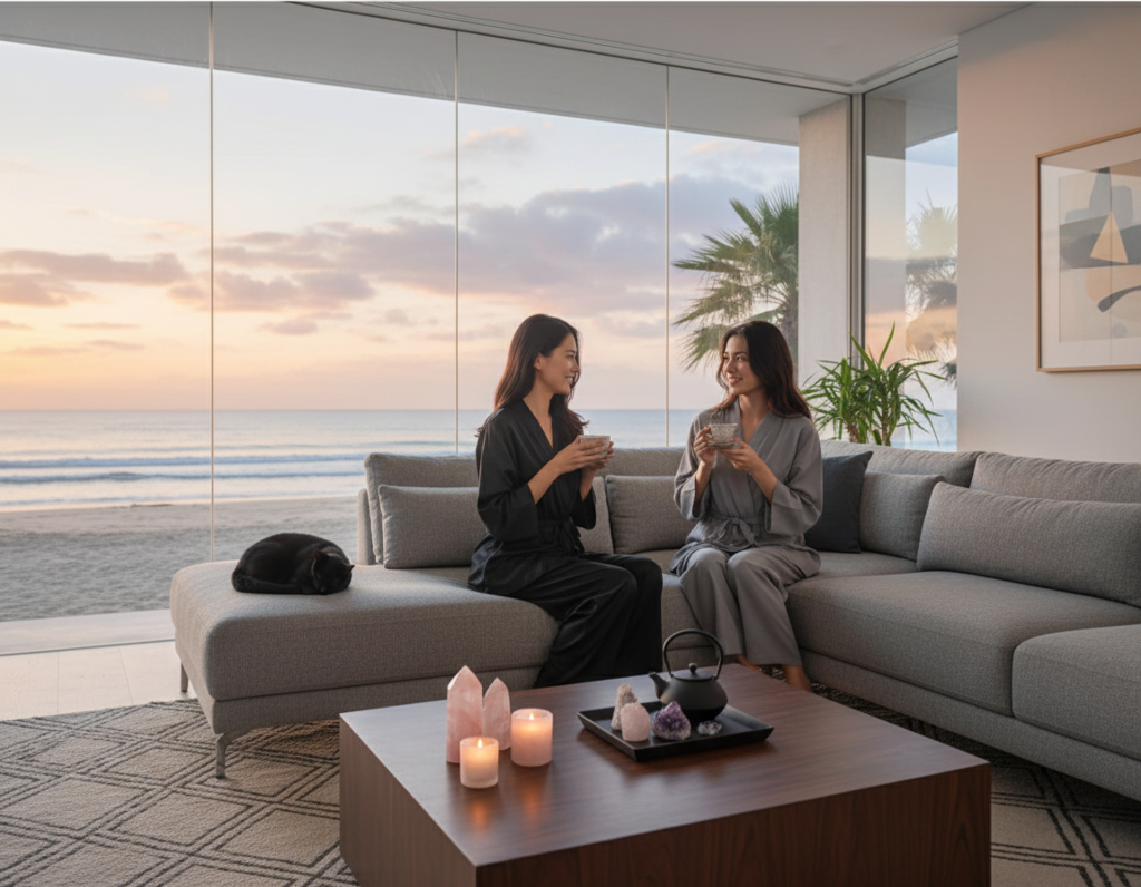 Kirukē Tsukimi Pajama