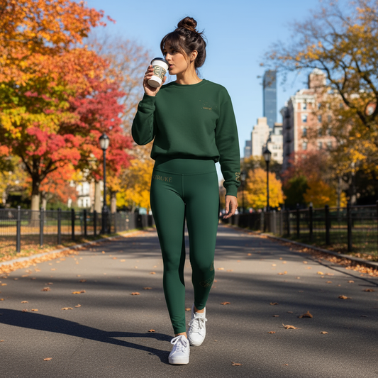 The Gillian Spell Crewneck by Kirukē