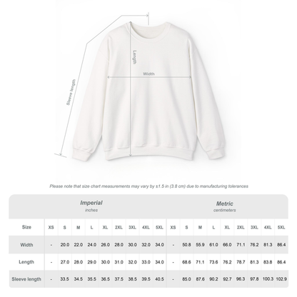 The Gillian Spell Crewneck by Kirukē